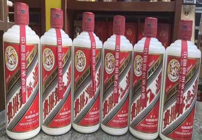 平泉回收茅台酒