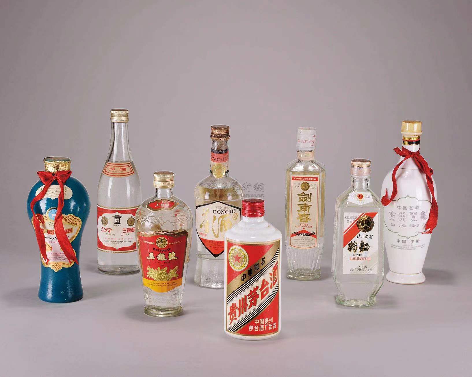 平泉茅台酒回收